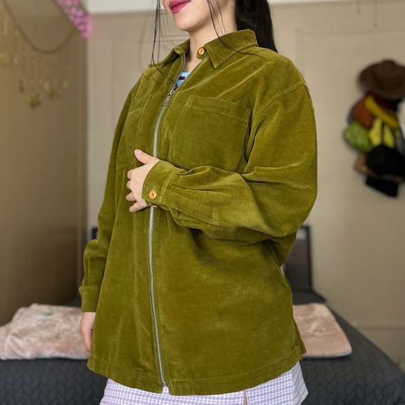 Vintage Jones New York Suede Jacket - Picture 8 of 16